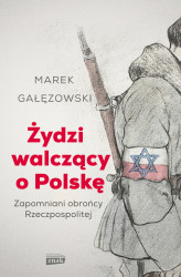 Okładka: Żydzi walczący o Polskę