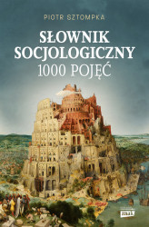 Okładka: Słownik socjologiczny