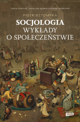 Okładka: Socjologia. Wykłady o społeczeństwie
