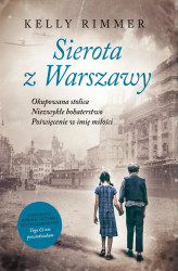 Okładka: Sierota z Warszawy