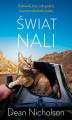 Okładka książki: Świat Nali. Człowiek, kot i ich podróż rowerem dookoła świata