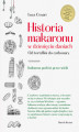 Okładka książki: Historia makaronu w dziesięciu daniach. Od tortellini do carbonary