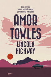Okładka: Lincoln Highway