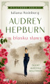 Okładka książki: Audrey Hepburn w blasku sławy