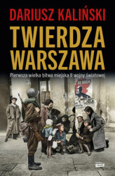 Okładka: Twierdza Warszawa