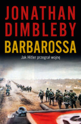 Okładka: Barbarossa: Jak Hitler przegrał wojnę