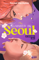 Okładka: My Summer in Seoul