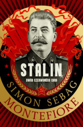 Okładka: Stalin. Dwór czerwonego cara