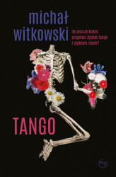 Okładka: Tango. Czarny kryminał retro