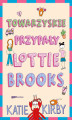 Okładka książki: Towarzyskie przypały Lottie Brooks