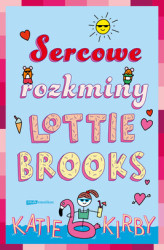 Okładka: Sercowe rozkminy Lottie Brooks