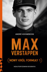 Okładka: Max Verstappen. Nowy król Formuły 1
