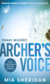 Okładka książki: Archer\'s Voice. Znaki miłości