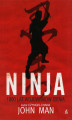 Okładka książki: Ninja 1000 lat wojowników cienia