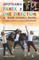 Okładka: Spotkania fanek z One Direction w trasie dookoła świata