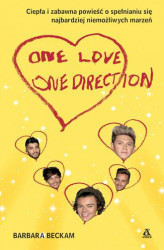 Okładka: One Love. One Direction