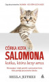 Okładka książki: Córka kota Salomona - kotka, która leczy serca