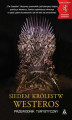 Okładka książki: Siedem Królestw Westeros
