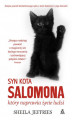 Okładka książki: Syn kota Salomona, który naprawia życie ludzi
