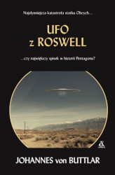 Okładka: UFO z Roswell