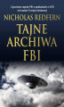 Okładka książki: Tajne archiwa FBI