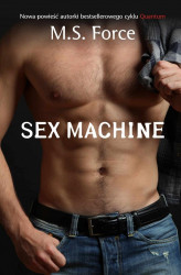 Okładka: Sex Machine. Tom 1