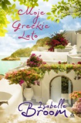 Okładka: Moje greckie lato