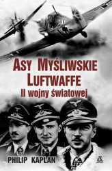 Okładka: Asy myśliwskie Luftwaffe II wojny światowej