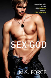 Okładka: Sex God. Sex Machine. Tom 2