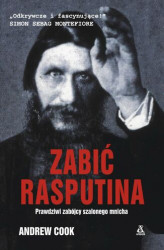 Okładka: Zabić Rasputina