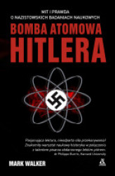 Okładka: Bomba atomowa Hitlera
