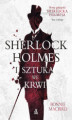 Okładka książki: Sherlock Holmes i sztuka we krwi