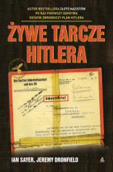 Okładka: Żywe tarcze Hitlera