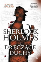 Okładka: Sherlock Holmes i dręczące duchy