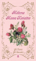 Okładka książki: Miłosna mowa kwiatów
