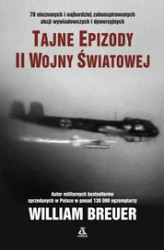 Okładka: Tajne epizody II wojny światowej