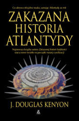 Okładka: Zakazana historia Atlantydy