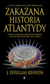 Okładka książki: Zakazana historia Atlantydy