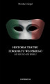 Okładka książki: Historia teatru i dramatu włoskiego od XIX do XXI wieku. Tom 2