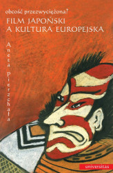 Okładka: Film japoński a kultura europejska