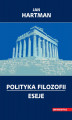 Okładka książki: Polityka filozofii