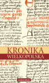 Okładka książki: Kronika wielkopolska