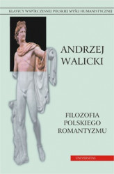 Okładka: Filozofia polskiego romantyzmu