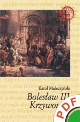 Okładka: Bolesław III Krzywousty