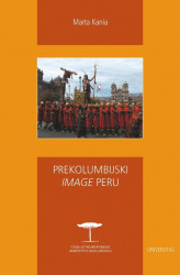 Okładka: Prekolumbijski „image” Peru