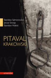 Okładka: Pitaval krakowski