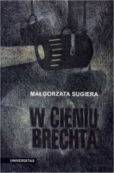 Okładka: W cieniu Brechta