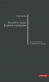 Okładka książki: Filozofia czasu Romana Ingardena wobec sporów o zmienność świata