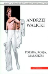 Okładka: Polska, Rosja, marksizm