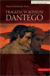 Okładka: Tragizm w „Komedii” Dantego